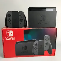 ■■Nintendo Switch ニンテンドースイッチ本体 HAC-00 ブラック