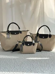 👜✨🌈【新品 未使用】 LONGCHAMP Pliage ロンシャン ル プリアージュ  エナジートップハンドルバッグ トートバッグ XS-S-M HSR1500-1512-1515 人気  ファション 抜群 定番デザイン 299 とうどいろ