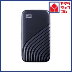 WD ポータブルSSD 4TB グレー USB3.2 Gen2 SSD 未開封 - メルカリ