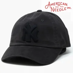 American Needle (アメリカンニードル) アメカジ 男女兼用 ヴィンテージアメリカン ニグロリーグ BROOKLYN EAGLES キャップ メンズ レディース ブランド 【MB】