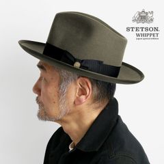 木村拓哉さん愛用【幻級】STETSON　50's WHIPPET　ウィペット 木村拓哉さん愛用【幻級】STETSON 50's WHIPPET ウィペット - メルカリ
