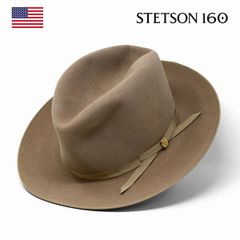STETSON STETSONIAN 「新品」40s repro サイズ58 - メルカリ