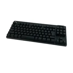 Logicool G ラピッドトリガー PRO X TKL RAPID ANALOG ゲーミングキーボード ロジクール 中古 C10950444