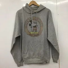 Disney ディズニー パーカー 長袖 長袖パーカー プルオーバーパーカー スウェット