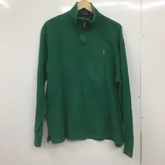 POLO RALPH LAUREN ポロラルフローレン トレーナー 長袖 長袖トレーナー ジップアップネック スタンドカラー