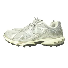 ニューバランス NEW BALANCE 24年 ML610 スニーカー ランニング メタリックシルバー 9.5 27.5cm ML610TAU