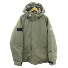 2026年最新】ダントン ダウンジャケット カーキの人気アイテム - メルカリ