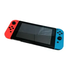Nintendo Switch HAC-001 ニンテンドースイッチ 本体 2019年製 ゲーム機 ニンテンドー 中古 C10951125