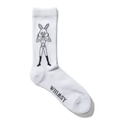 WHIMSY NISHIYAMA SOCKS ウィムジー ソックスのサムネイル