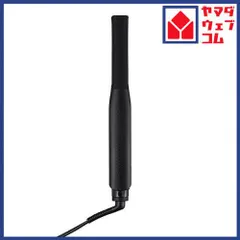 テスコム NIS300B-K プロフェッショナル ストレートヘアアイロン ブラック