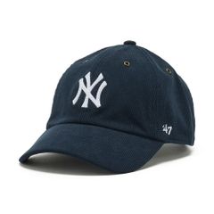 クリーンナップ ニューヨーク・ヤンキース Wool Pinstripe ネイビー