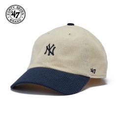 クリーンナップ ニューヨーク・ヤンキース Wool Pinstripe ネイビー
