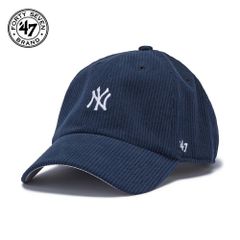 クリーンナップ ニューヨーク・ヤンキース Wool Pinstripe ネイビー