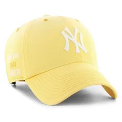 47 キャップ ニューヨーク・ヤンキース YANKEES Truro CLEAN UP 47brand MLB公式 ウォッシュド加工 メイズ 【MB】
