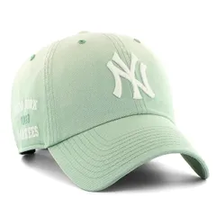 47 キャップ ニューヨーク・ヤンキース YANKEES Truro CLEAN UP 47brand MLB公式 ウォッシュド加工 ユーカリプタス 【MB】
