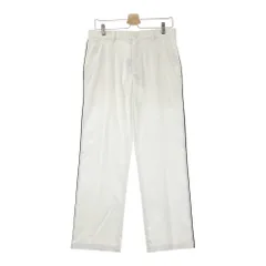 サイズ：M NIKE GOLF ナイキゴルフ  ストレッチパンツ  ホワイト系 [240101636597] ゴルフウェア メンズ ストスト