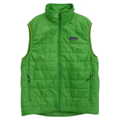 2026年最新】patagonia ナノパフベストの人気アイテム - メルカリ
