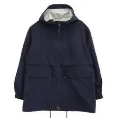 AIGLE エーグル ZBF073J マウンテンパーカー ネイビー系 40【中古】のサムネイル