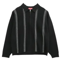 2026年最新】Supreme Zip Up Polo Sweaterの人気アイテム - メルカリ