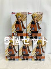 미개봉 BORUTO 볼트 인계 조형 열전 우즈마키 볼트 피겨 5개 LF2775 f101