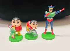 クレヨンしんちゃん チョコエッグ フィギュア (まとめ)