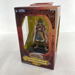 [가고가와 물류] [중고·미개봉품] 이치 반 쿠지 원피스 ~The Legend of GOL·D·ROGER편~ B상 원숭이·D·루피 피규어 [702]
