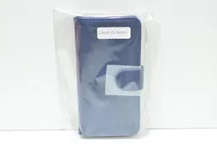 【送料無料】　iPhone12 mini用 手帳型ケース 5.4インチ パープル 無地