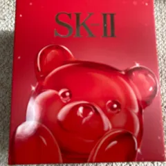 新品 未使用 SK-Ⅱ クリスマスコフレ ぴてくまジュエリートレイ 2025