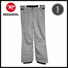 極暖 Rossignol ロシニョール スノーボード スキー パンツ S 日本M相当 3M断熱 シンサレートのサムネイル
