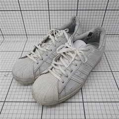 ◇ Θ アディダス adidas SUPERSTAR スーパースター ホワイト系 スニーカー メンズ 26.0cm E  【1602040069895】
