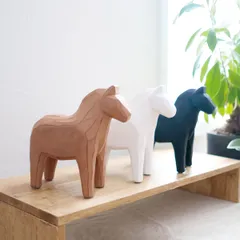 2026年最新】木彫 馬の人気アイテム - メルカリ