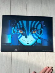 鬼滅の刃 無限列車 煉獄 猗窩座 竈門 炭治郎 クリア ファイル