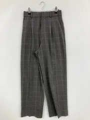 UNIQLO ユニクロ スラックス S グレー