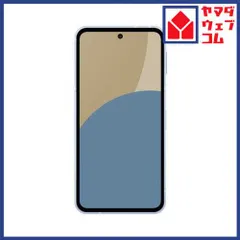 SHARP AQUOS sense9 128 BL SIMフリースマートフォン