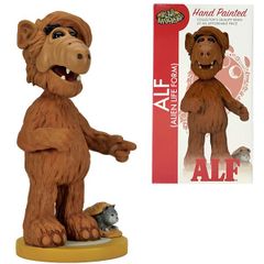 アルフ ALF トーキングエイリアン ぬいぐるみ 人形 - メルカリ