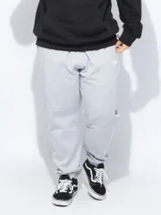 スウェットパンツ メンズ 大きいサイズ 裏起毛 パンツ SIMPLE REGULAR TAPERED JOGGER THE NORTH FACE (ザ ノースフェイス)