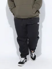 スウェットパンツ メンズ 大きいサイズ 裏起毛 パンツ SIMPLE REGULAR TAPERED JOGGER THE NORTH FACE (ザ ノースフェイス)