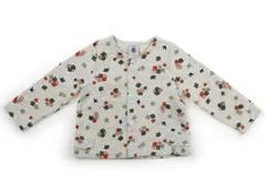 【プチバトー/PETITBATEAU】カーディガン 80サイズ 女の子【子供服・ベビー服】（2055542）