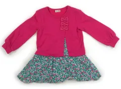 【ニットプランナー（ＫＰ）/KnitPlanner(KP)】ワンピース 100サイズ 女の子【子供服・ベビー服】（2054946）