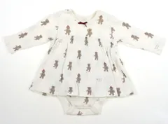 【ジェラピケ/gelatopique】ロンパース 80サイズ 女の子【子供服・ベビー服】（2055152）