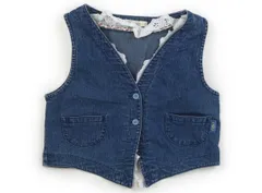 【ニットプランナー（ＫＰ）/KnitPlanner(KP)】ベスト 120サイズ 女の子【子供服・ベビー服】（2055352）