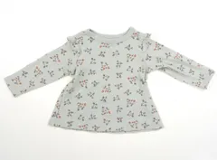 【プティマイン/petitmain】チュニック 80サイズ 女の子【子供服・ベビー服】（2054858）