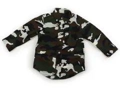 【デニムダンガリー/DENIM&DUNGAREE】シャツ・ブラウス 100サイズ 男の子【子供服・ベビー服】（2055058）