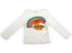 【プチバトー/PETITBATEAU】Tシャツ・カットソー 110サイズ 女の子【子供服・ベビー服】（2055466）