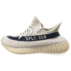 adidas (アディダス) YEEZY BOOST 350 V2 Slate イージーブースト スレート ローカットスニーカー US7.5/25.5cm HP7870 グレー