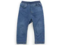 【プティマイン/petitmain】スウェットパンツ 80サイズ 女の子【子供服・ベビー服】（2055070）