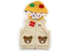 【ミキハウス/mikiHOUSE】ベビーベスト 80サイズ 男の子【子供服・ベビー服】（2055375）