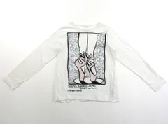 【ザラ/ZARA】Tシャツ・カットソー 130サイズ 女の子【子供服・ベビー服】（2055377）