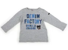 【ダブルＢ/DoubleB】Tシャツ・カットソー 100サイズ 男の子【子供服・ベビー服】（2054780）