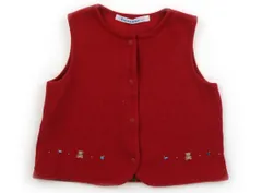 【ファミリア/familiar】ベスト 80サイズ 女の子【子供服・ベビー服】（2055180）